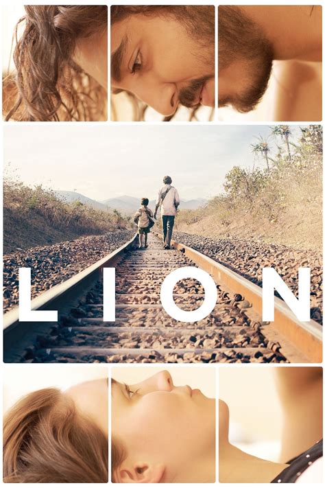 Charity partner of Hollywood film Lion .